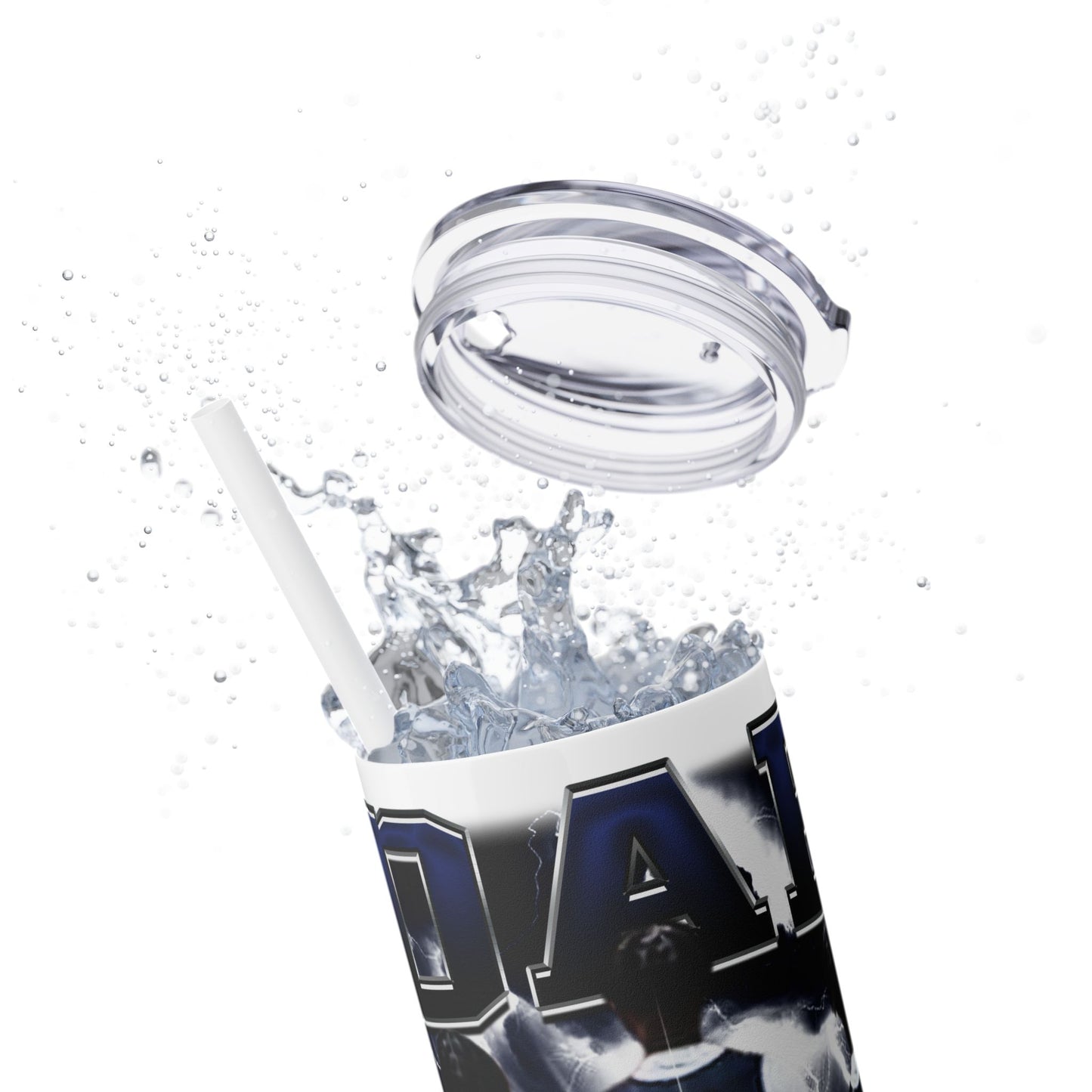 Dae Hillsman Stainless Steal Tumbler