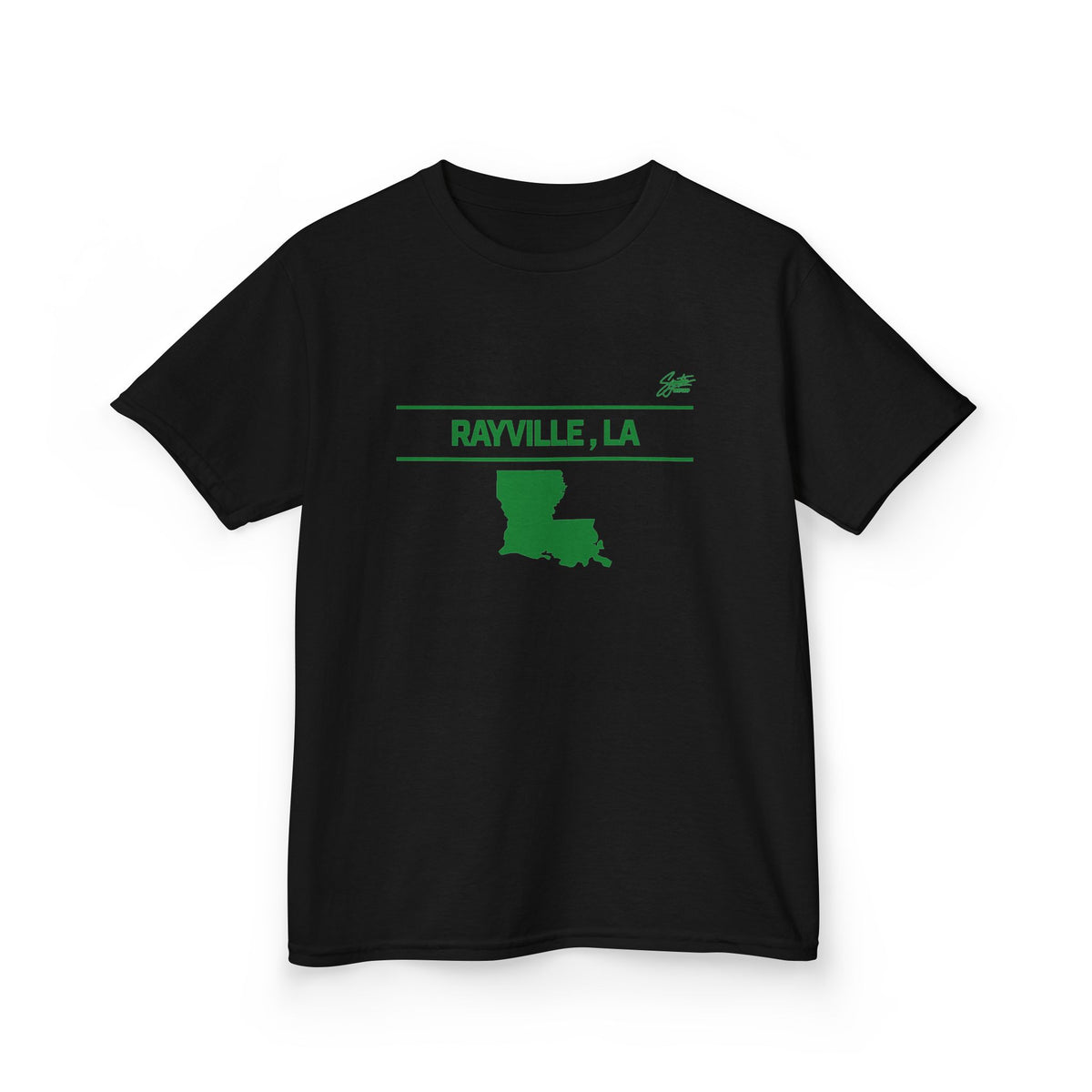 Nehemiah Wilson Youth Heavy Cotton Tee