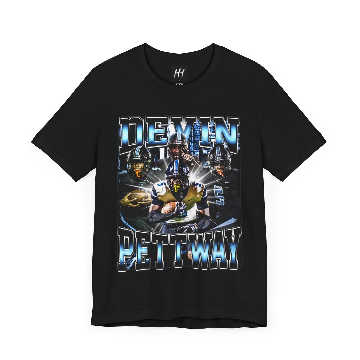 Devin Pettway Heavy Cotton Tee
