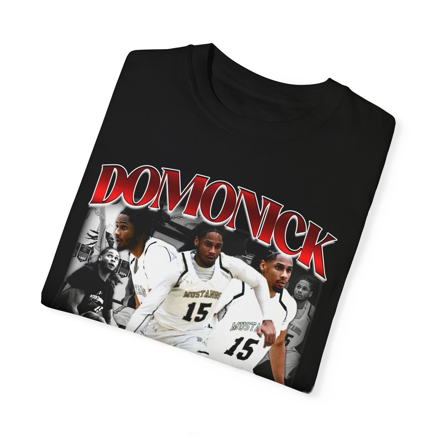 Domonick Victor Graphic T-shirt