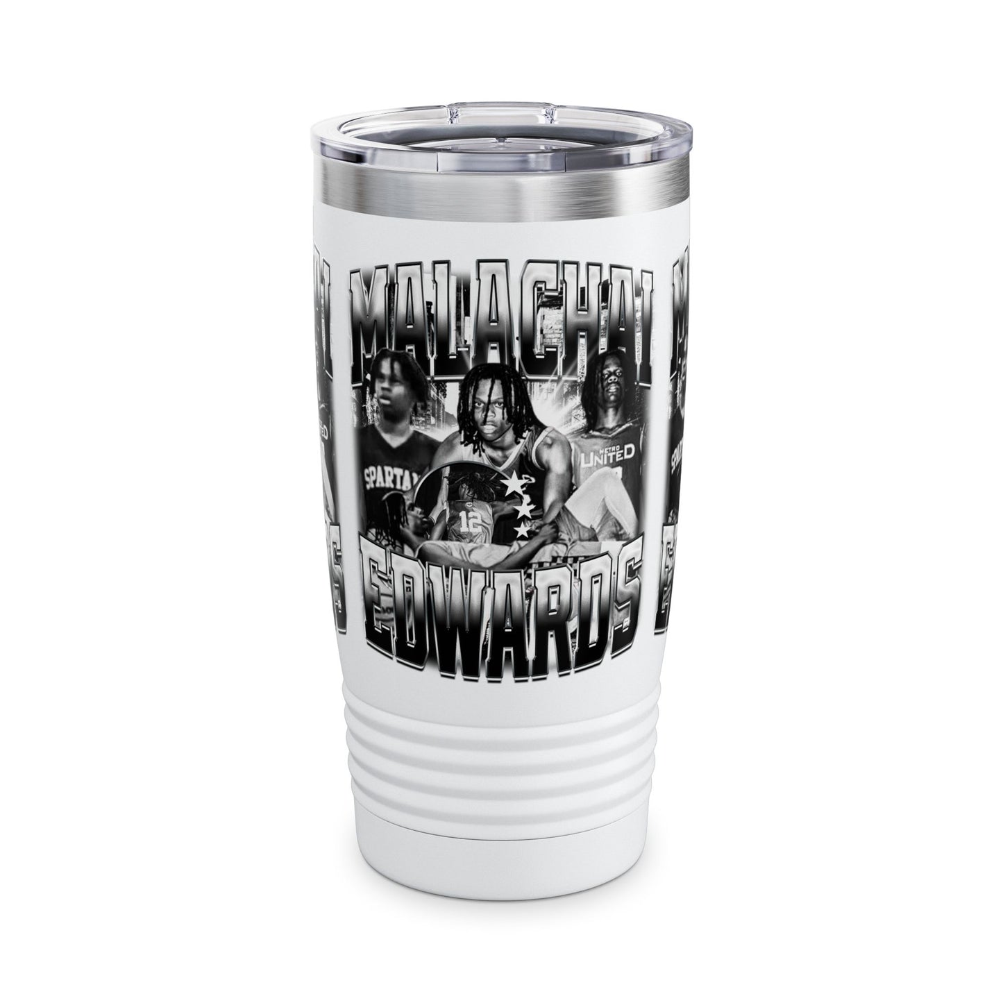 Malachai Edwards Stainless Steal Tumbler