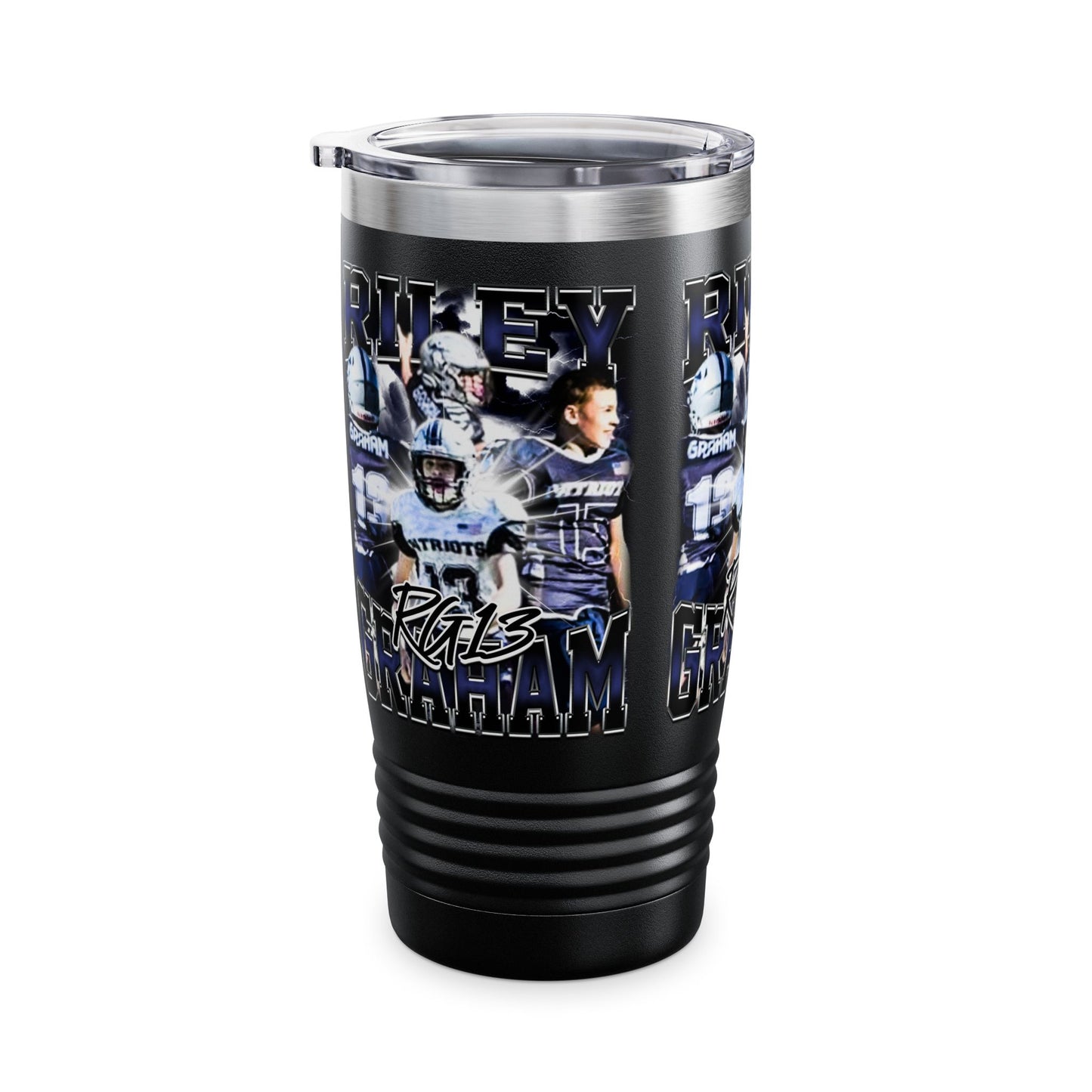Riley Graham Stainless Steel Tumbler