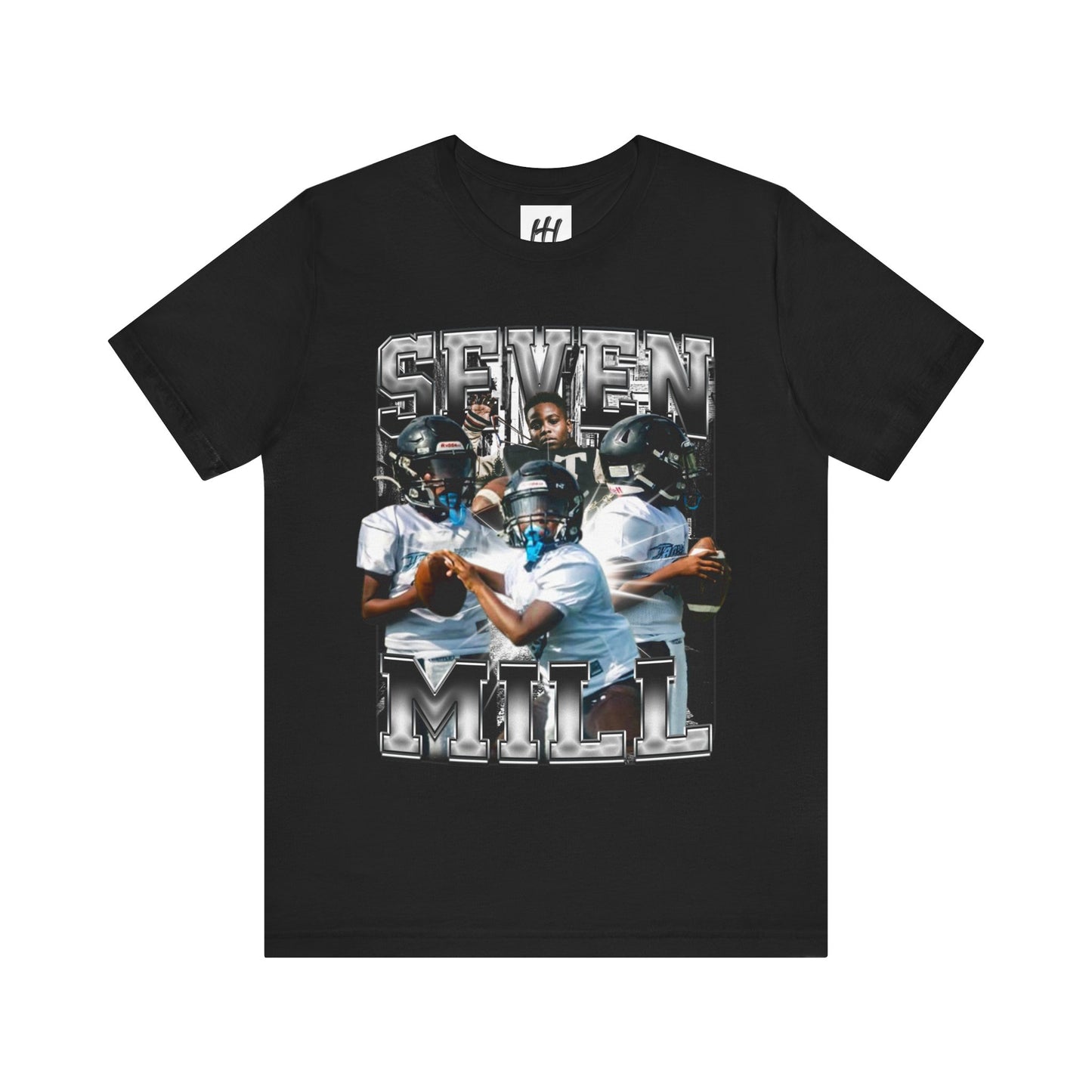Seven Mill Heavy Cotton Tee