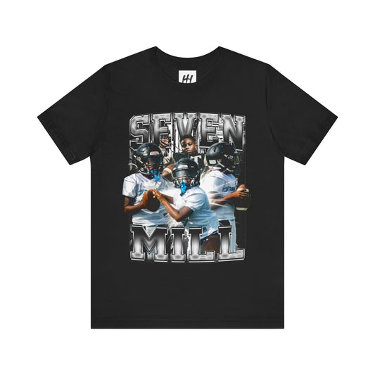 Seven Mill Heavy Cotton Tee