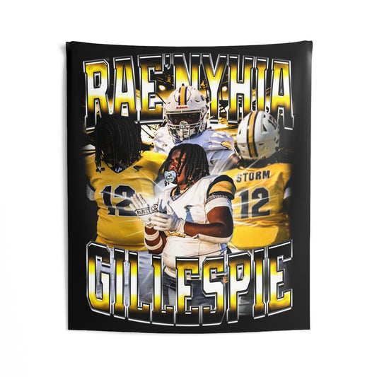 Rae'nyhia Gillespie Tapestry 50” x 60”