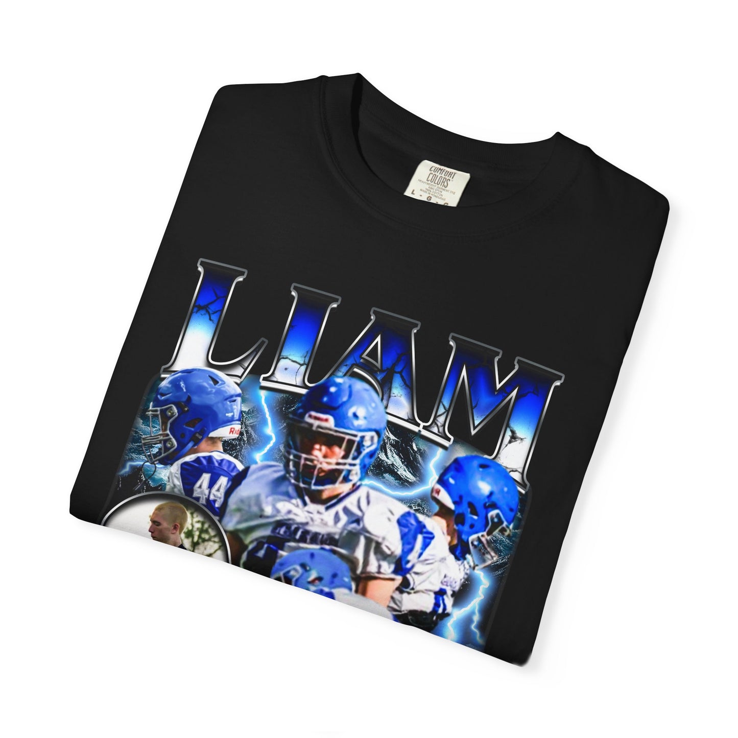 Liam Cotter Heavyweight Premium Tee