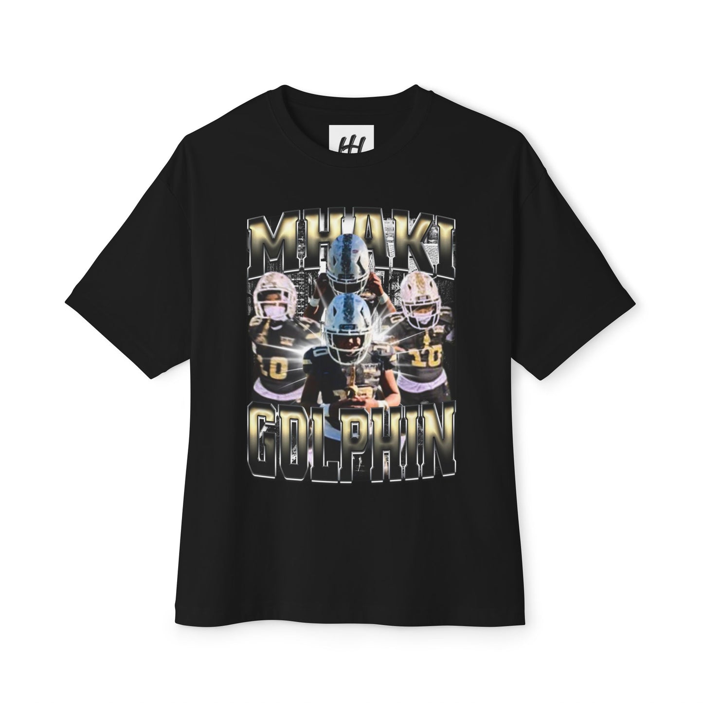 Mhaki Golphin Oversized Tee