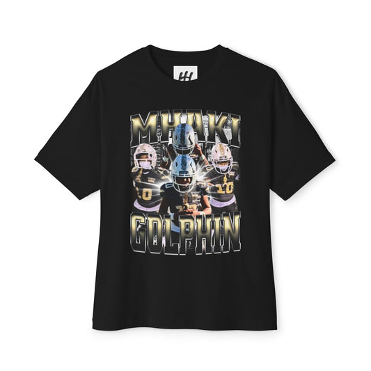 Mhaki Golphin Oversized Tee