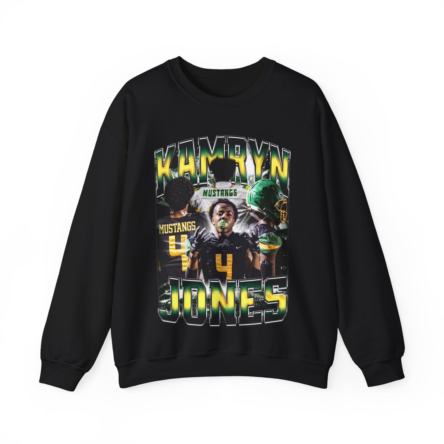 Kamryn Jones Crewneck Sweatshirt