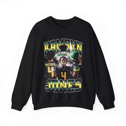 Kamryn Jones Crewneck Sweatshirt