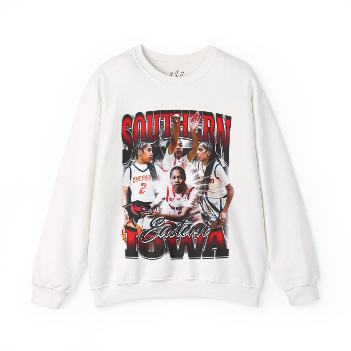 Southern Eastern Lowa Crewneck Sweatshirt