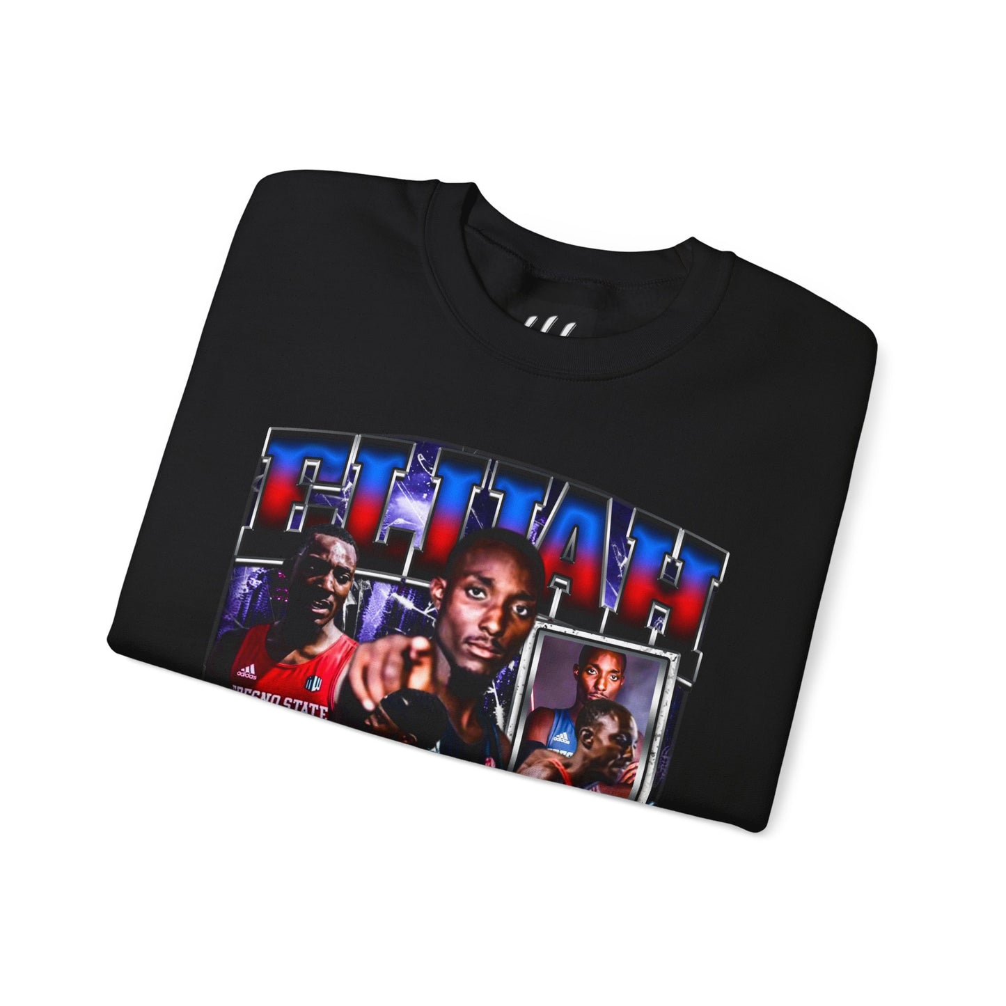 Elijah Williams Crewneck Sweatshirt