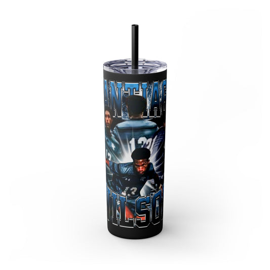Santiago Wilson Stainless Steal Tumbler