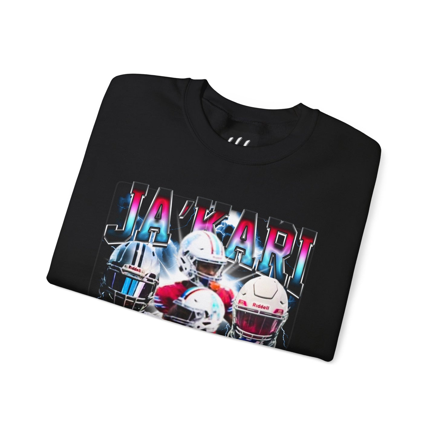 Ja’kari Prince Crewneck Sweatshirt