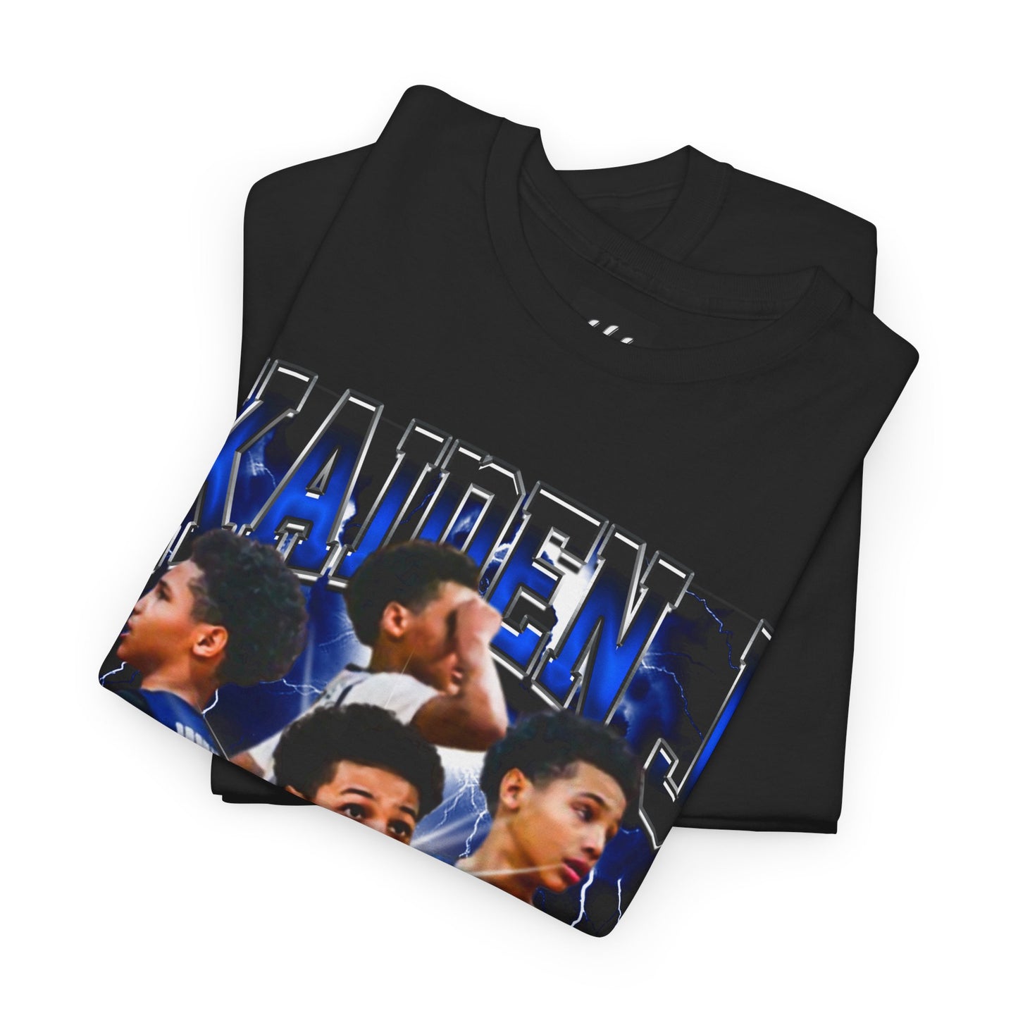 Kaiden J Watkins Heavy Cotton Tee