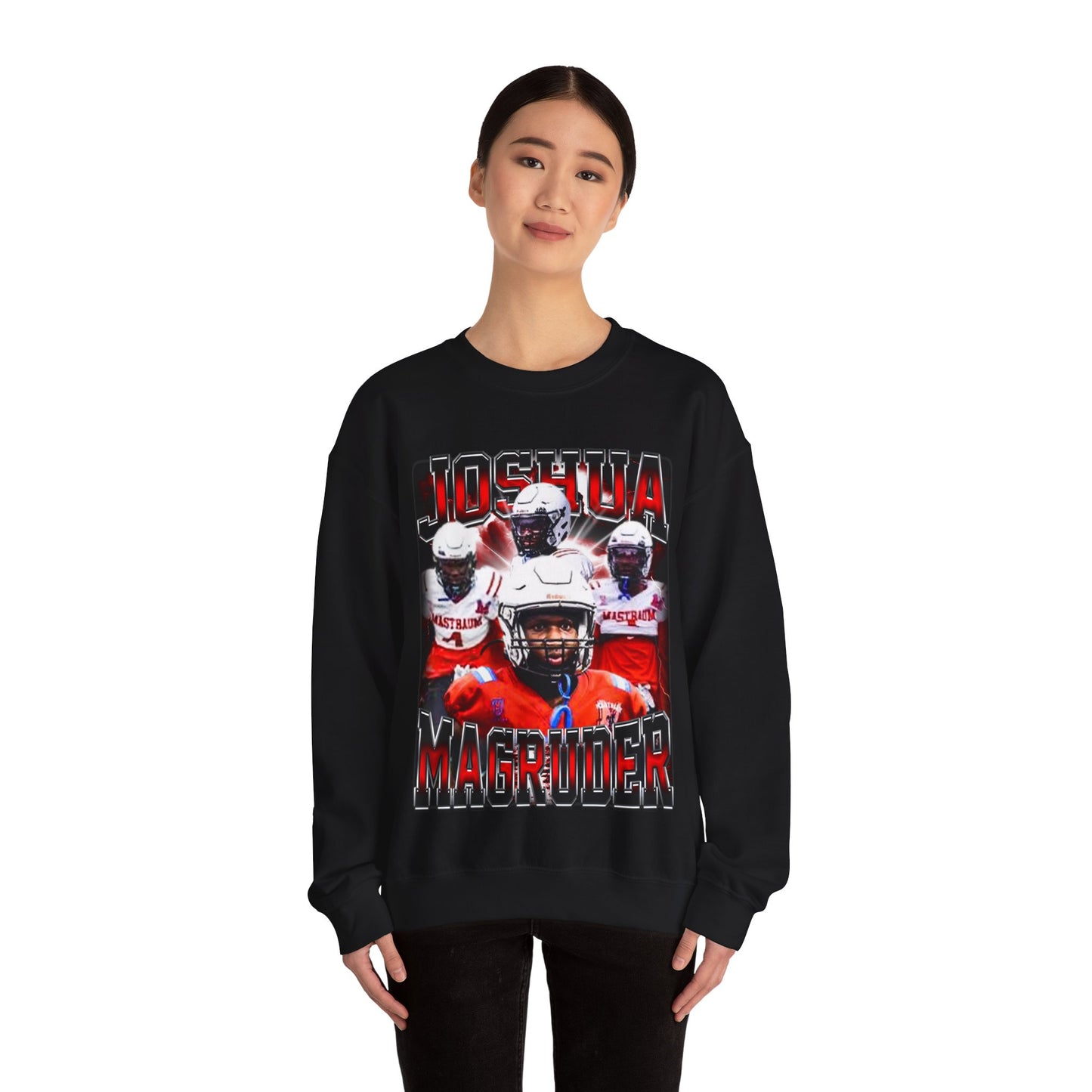 Joshua Magruder Crewneck Sweatshirt