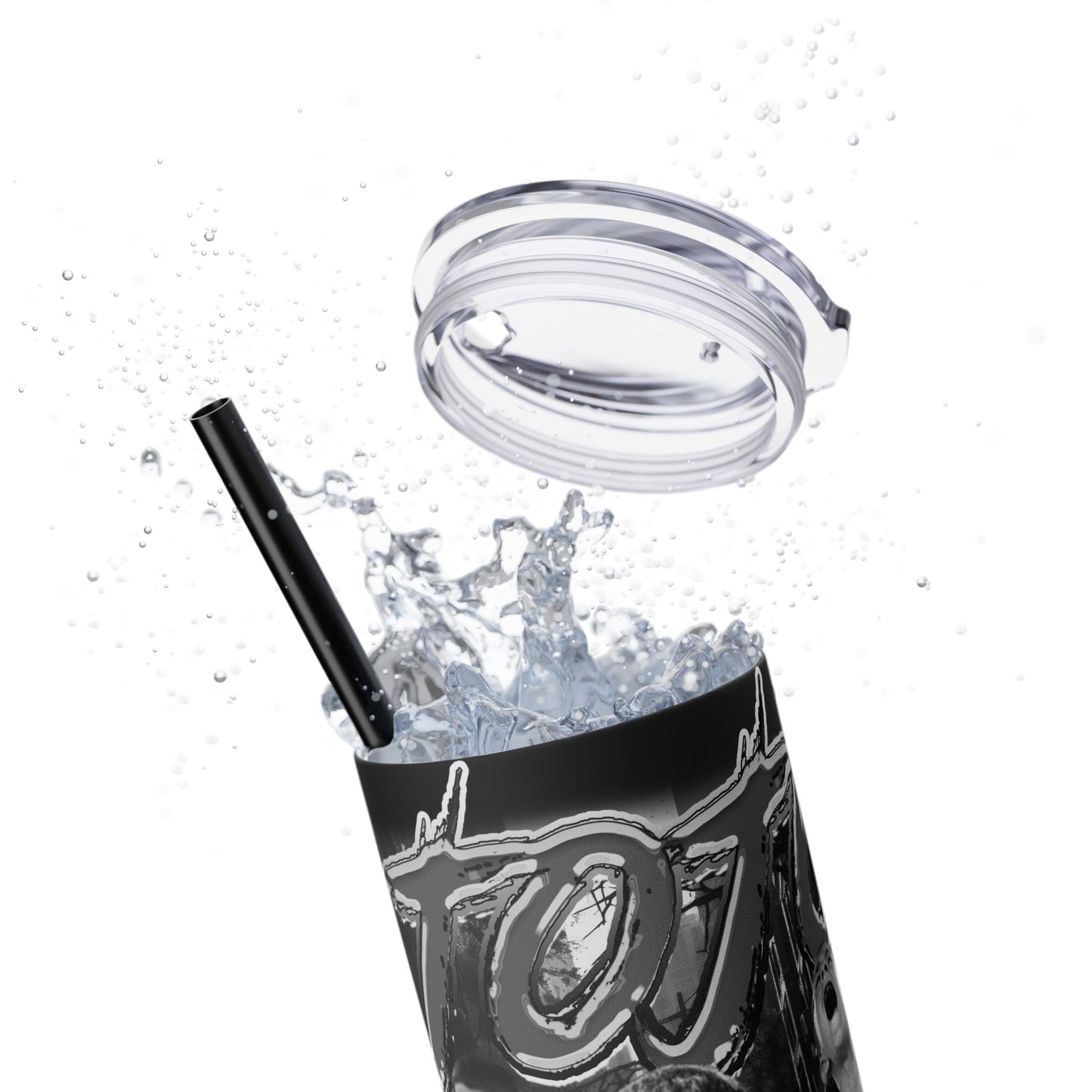Jojo Rubio Stainless Steal Tumbler