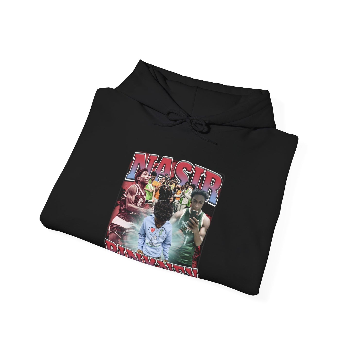 Nasir Pinkney Hoodie