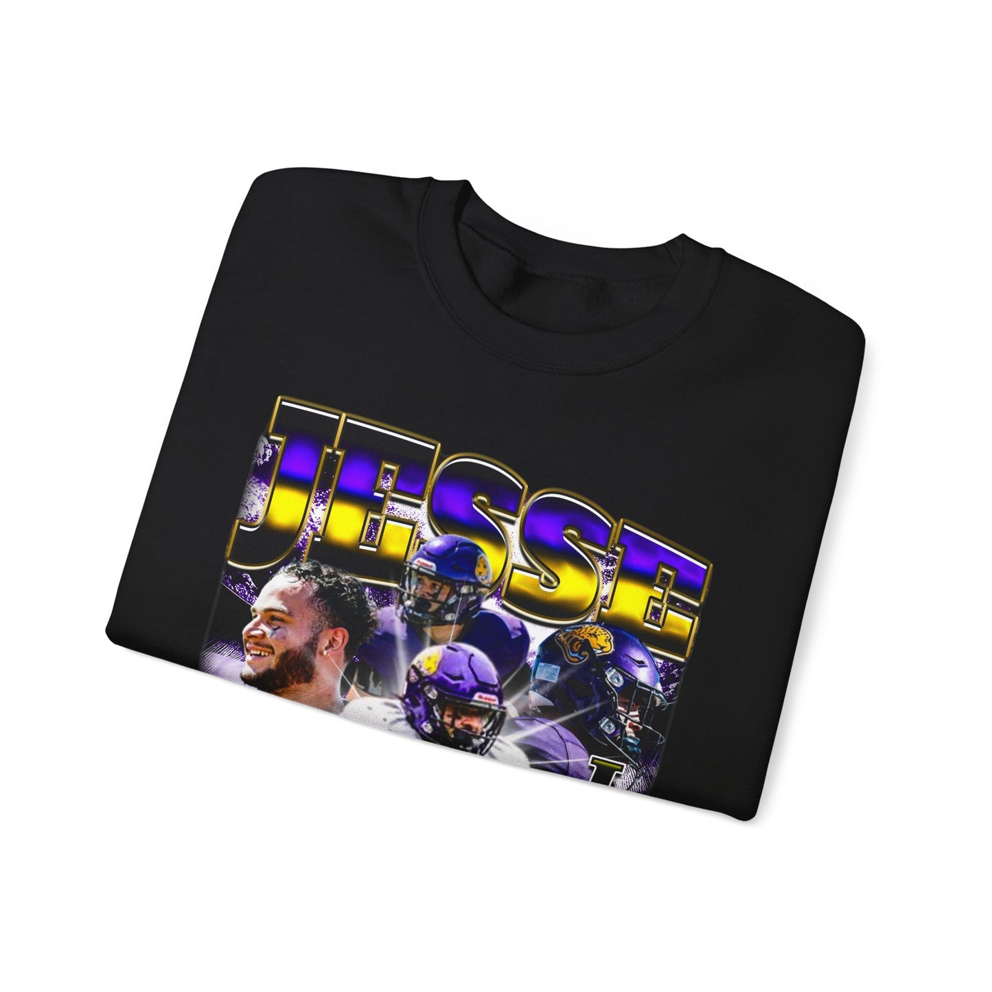 Jesse Lajes Crewneck Sweatshirt