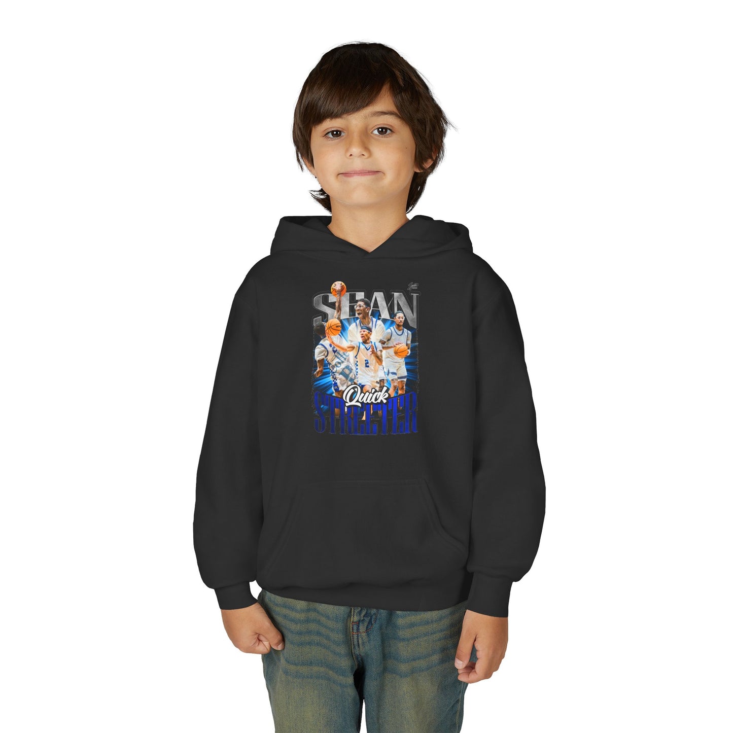 Sean Quick-Streeter Youth Hoodie