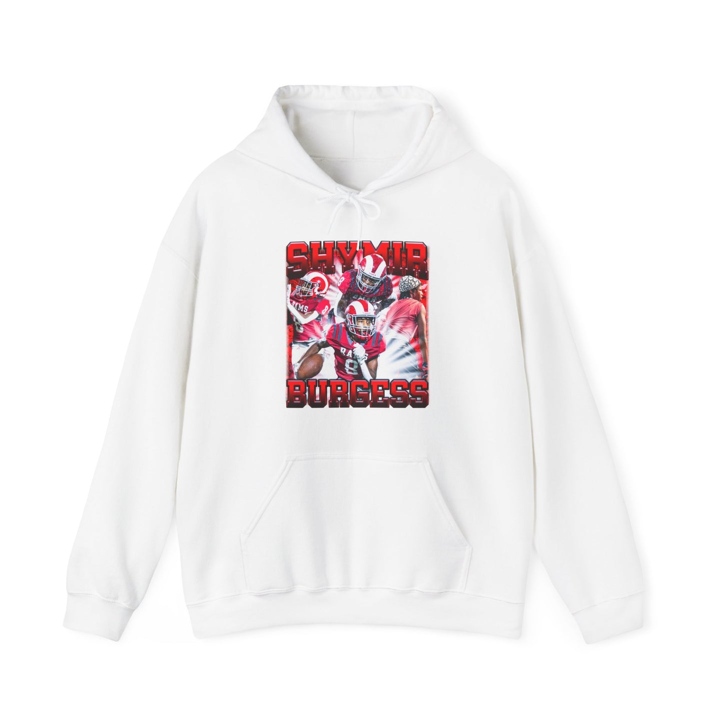 Shymir Burgess Hoodie