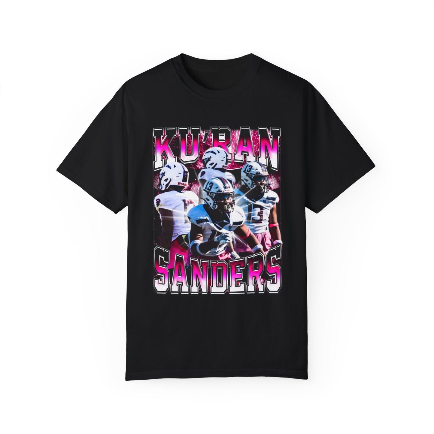 Ku’ran Sanders Heavyweight Premium Tee