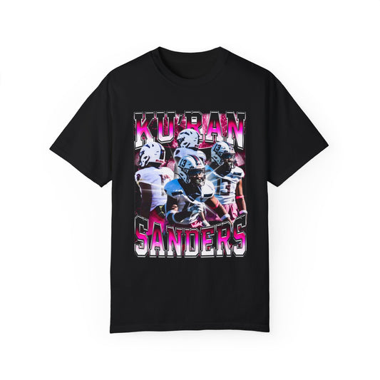 Ku’ran Sanders Heavyweight Premium Tee