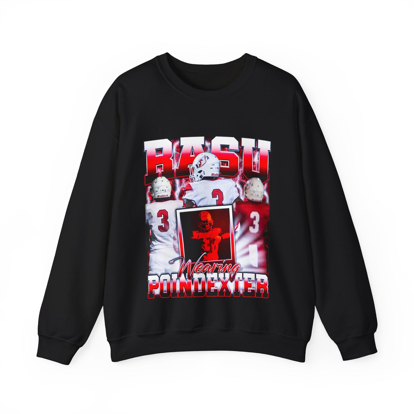 Rasu Poindexter Crewneck Sweatshirt