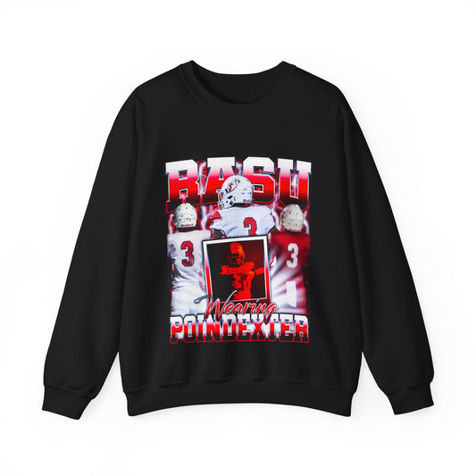 Rasu Poindexter Crewneck Sweatshirt