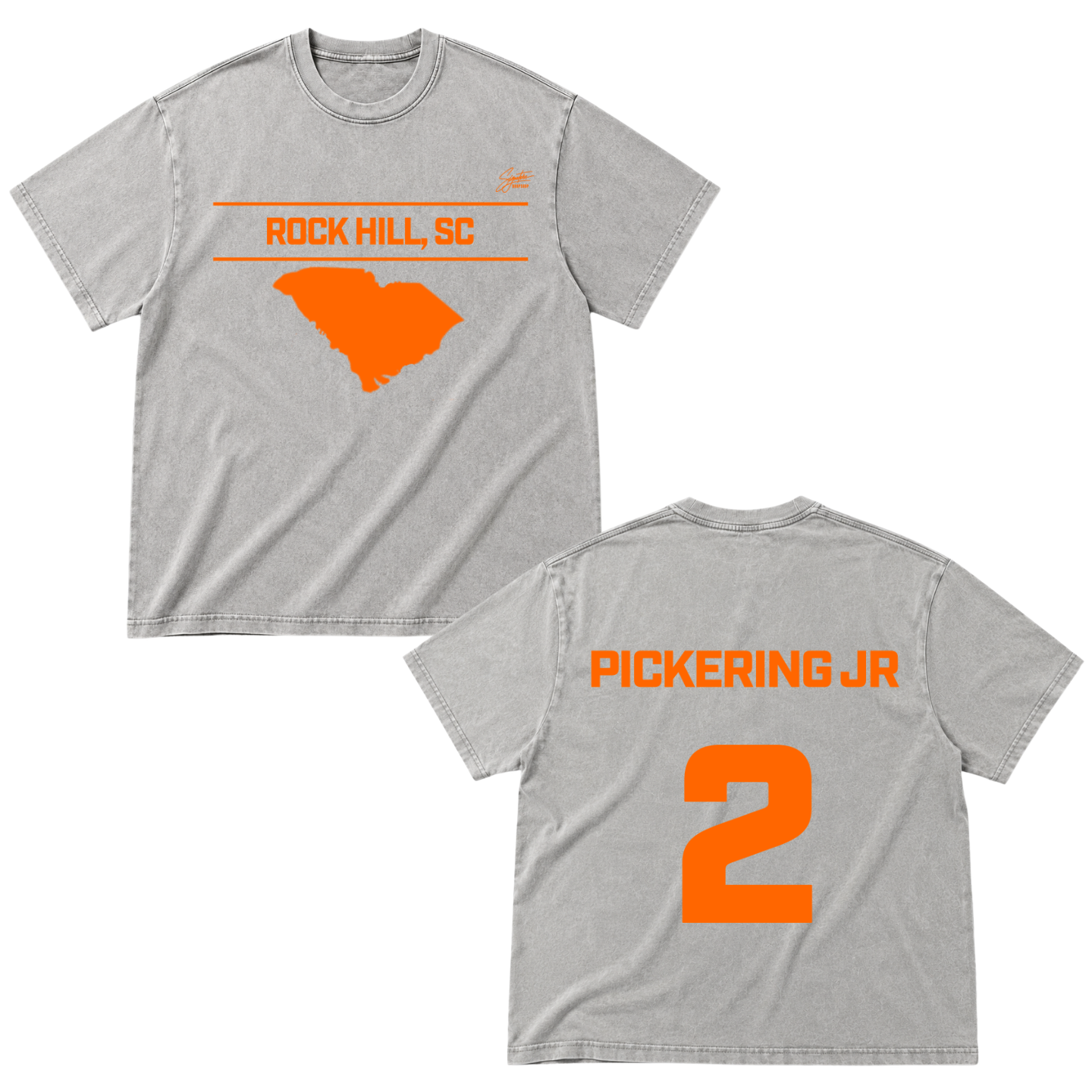 RJ Pickering Jr Oversize T-shirt