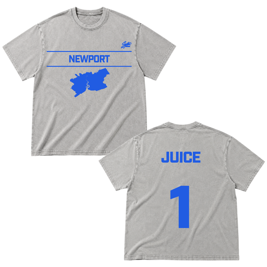 Julius Maya-mcintosh Oversize T-shirt