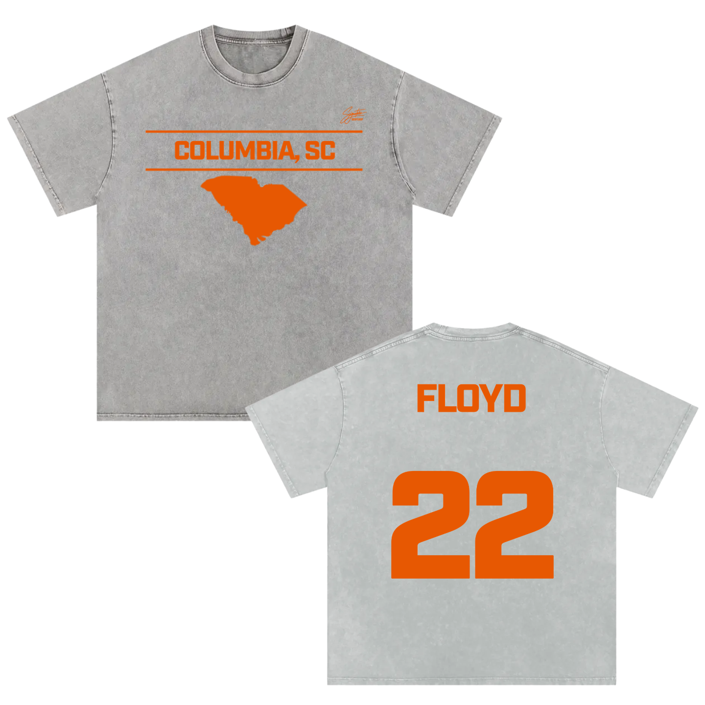Tootie Floyd Oversize T-shirt