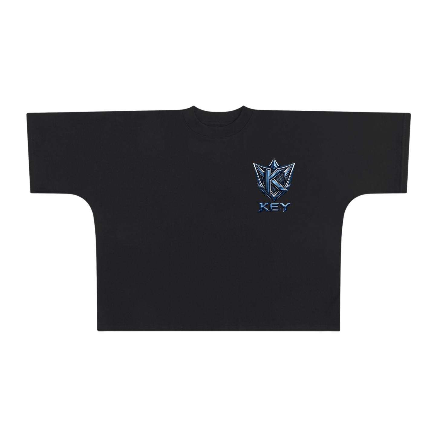 Kiara Vaselaros Premium Drop Shoulder/Boxy Tee