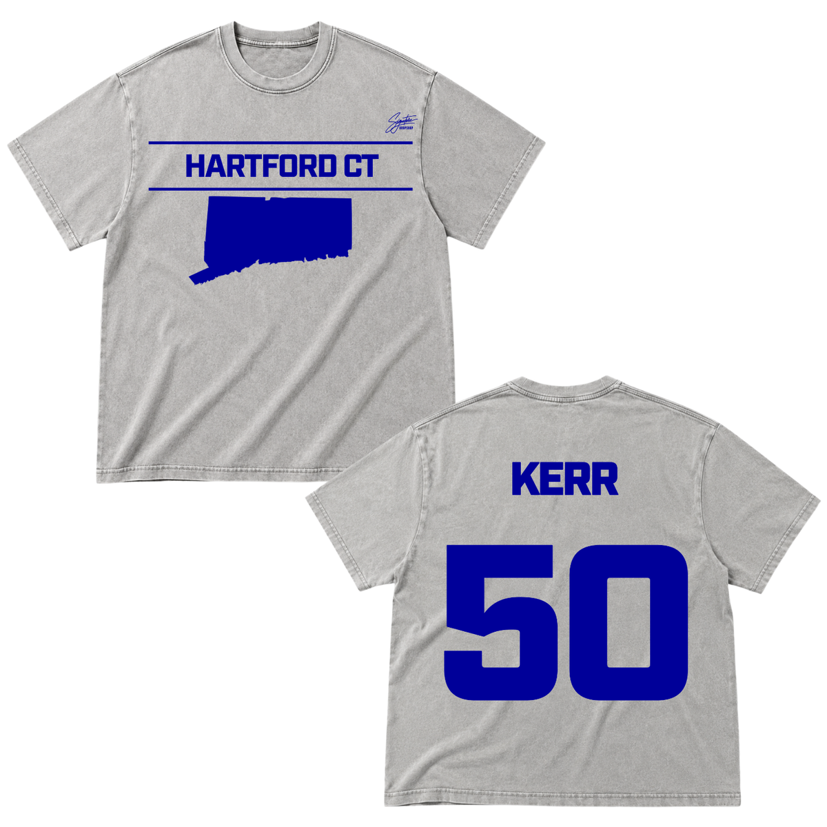 David Kerr Oversize T-shirt