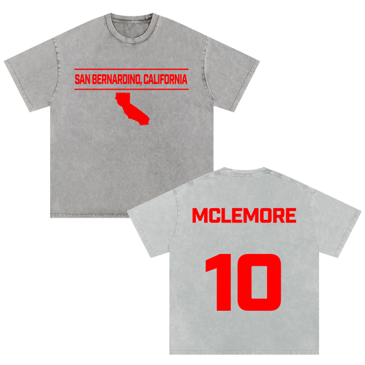 Emmanuel Mclemore Oversize T-shirt