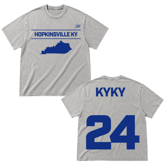 Kyky Tandy Oversize T-shirt