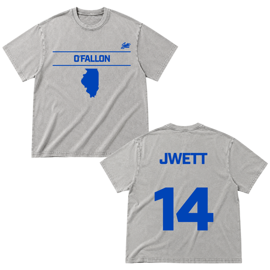 Jayden Noel Oversize T-shirt