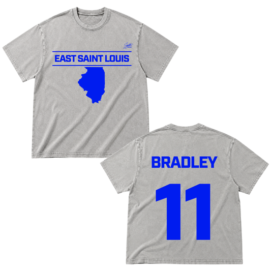 Darrion Bradley Oversize T-shirt