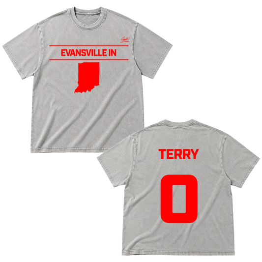Myles Terry Oversize T-shirt