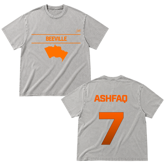 Abdul Rafay Ashfaq Oversize T-shirt