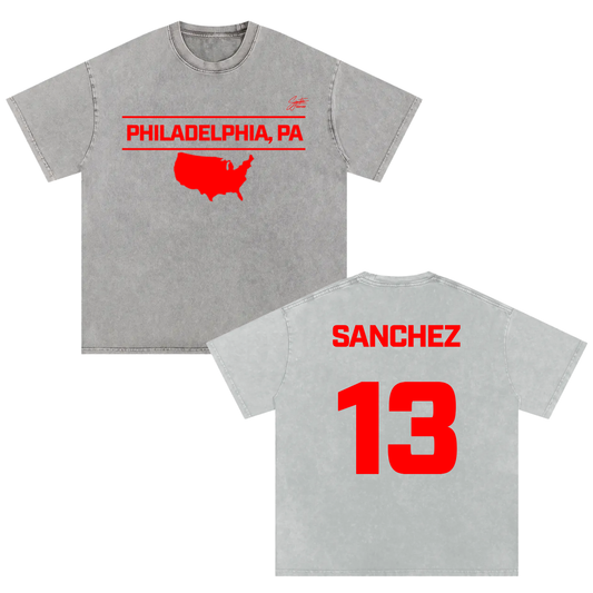 Jacob Sanchez Oversize T-shirt