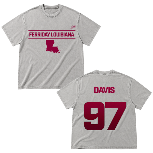 Joshua Davis Oversize T-shirt