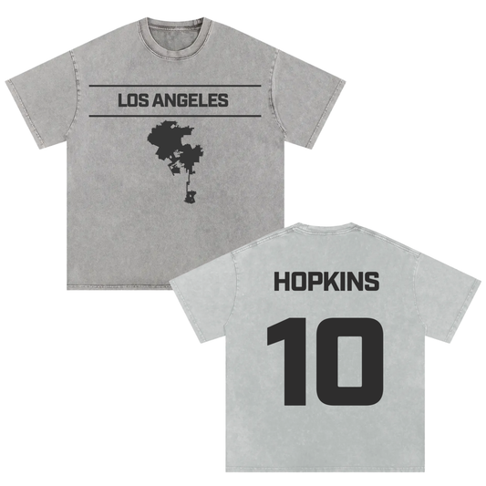 Nick Hopkins Oversize T-shirt