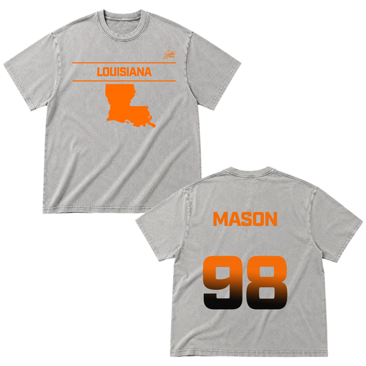 Mason Narcisse Oversize T-shirt