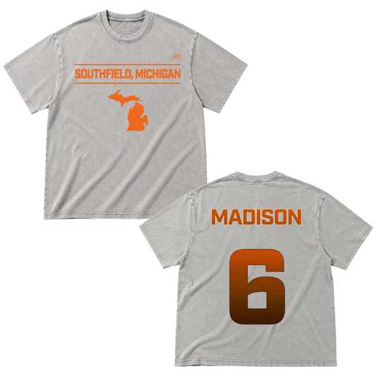 Aidan Madison Oversize T-shirt