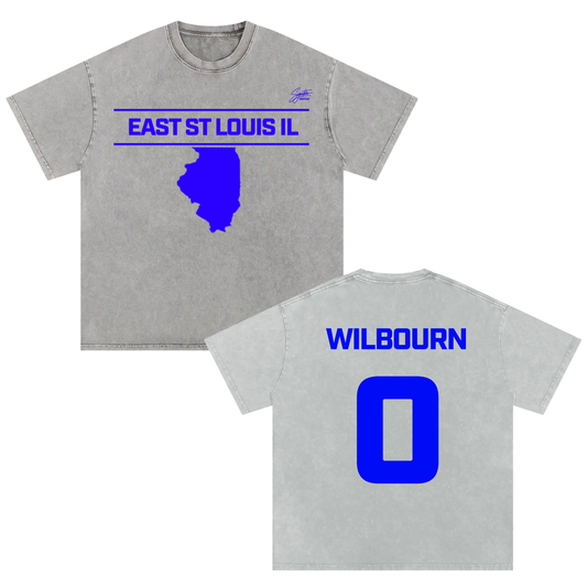 ZyKhilyn Wilbourn Oversize T-shirt