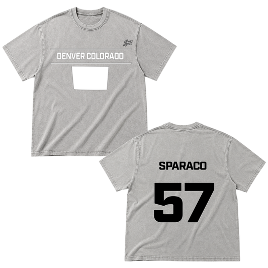 Strasi Sparaco Oversize T-shirt