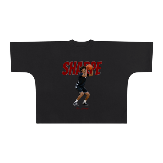 Koi Sharpe Premium Drop Shoulder/Boxy Tee