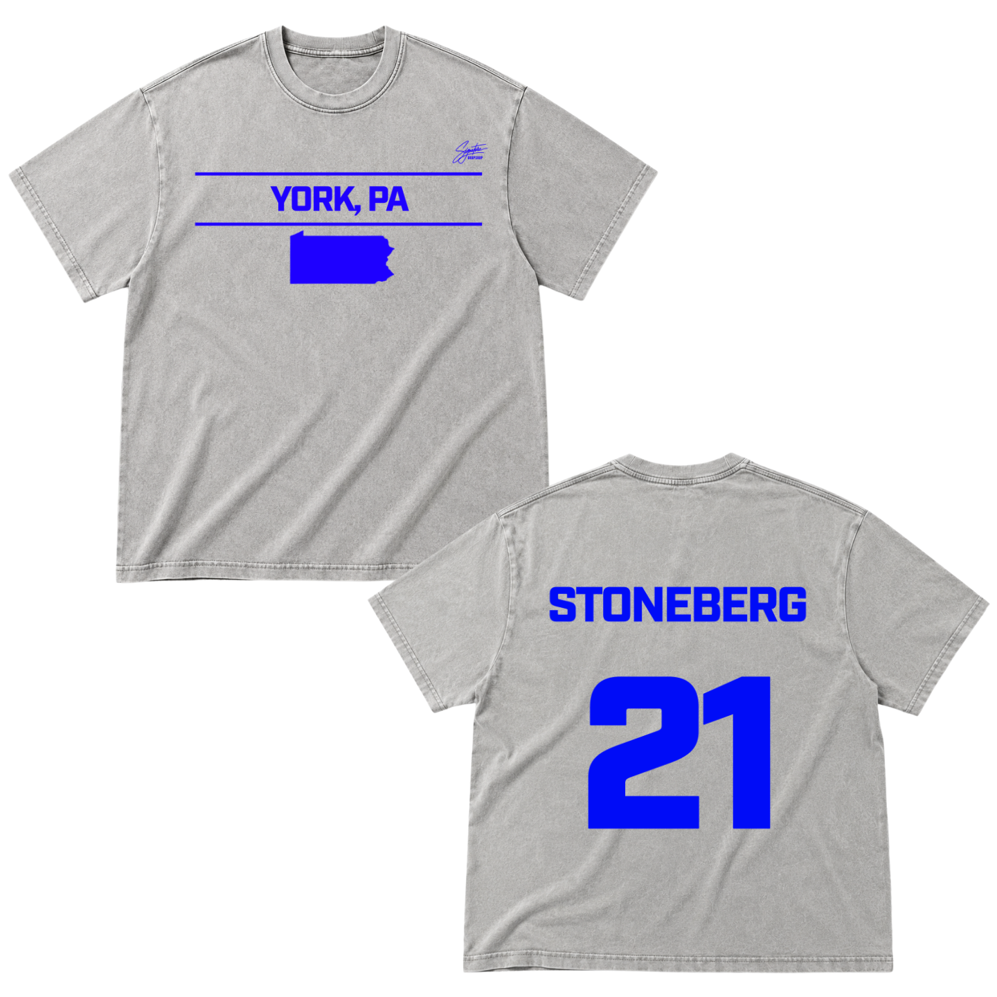 Juliana Stoneberg Oversize T-shirt