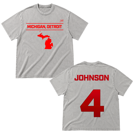 Chase Johnson Oversize T-shirt